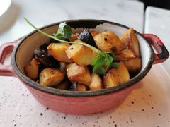 烤蘑菇-The Rug Cafe(王府中环店)