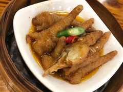 豉汁凤爪-澳门陈光记烧味饭店(南京德基广场店)