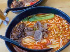 -三千粉牛肉米粉(来客茂店)