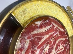 -猪啊牛呀羊啊铜盘烤肉(正大广场店)