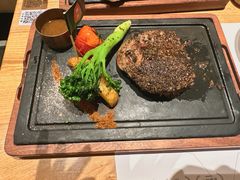 -原石牛扒·约会餐厅(龙城万科里店)