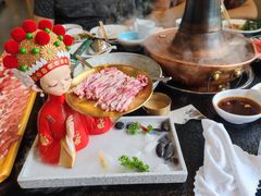 -阳坊胜利涮羊肉(阳坊老店)