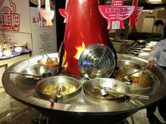 -淄博蓝海国际大饭店·蓝钻国际美食自助百汇(柳泉路店)