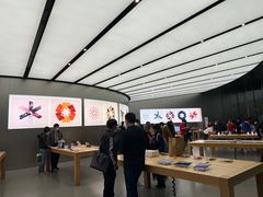 -Apple零售店(新街口店)