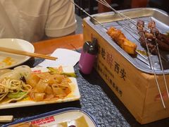 -福苗小骆驼烧烤(大唐不夜城店)