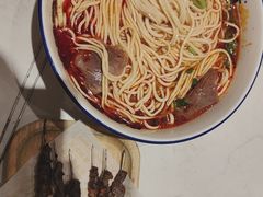 -陳香貴·兰州牛肉面(东方宝泰店)