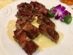 蜜汁肥排-君之悦酒家(容山路店)