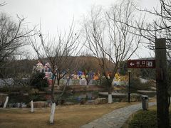 -白马涧龙池景区