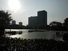 -杭州城北体育公园