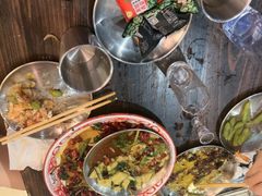 -破店肥哈·东北烧烤·夜宵(南山保利店)