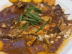 -渔家风味·鲅鱼水饺·央视展播·海鲜天津菜(开发区店)