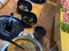 -塔兰齐新疆孜然火锅(鲤鱼山路店)