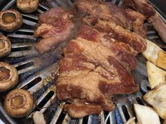 调味牛排-青松馆韩国料理(香港中路佳世客店)