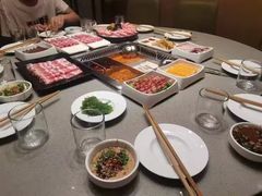 -海底捞火锅(崇文门新世界百货店)