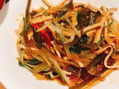 什锦豆干丝-鼎泰丰(德基广场店)