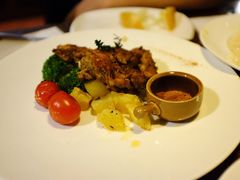 -斯比特花园西餐厅(大丸百货店)