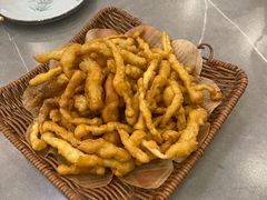 -丽泽山庄·生态怀柔菜·虹鳟鱼(红螺寺店)