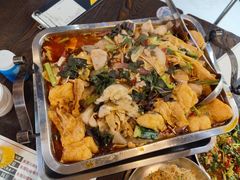 -后街佬·炭火鲜鱼杂(南城店)
