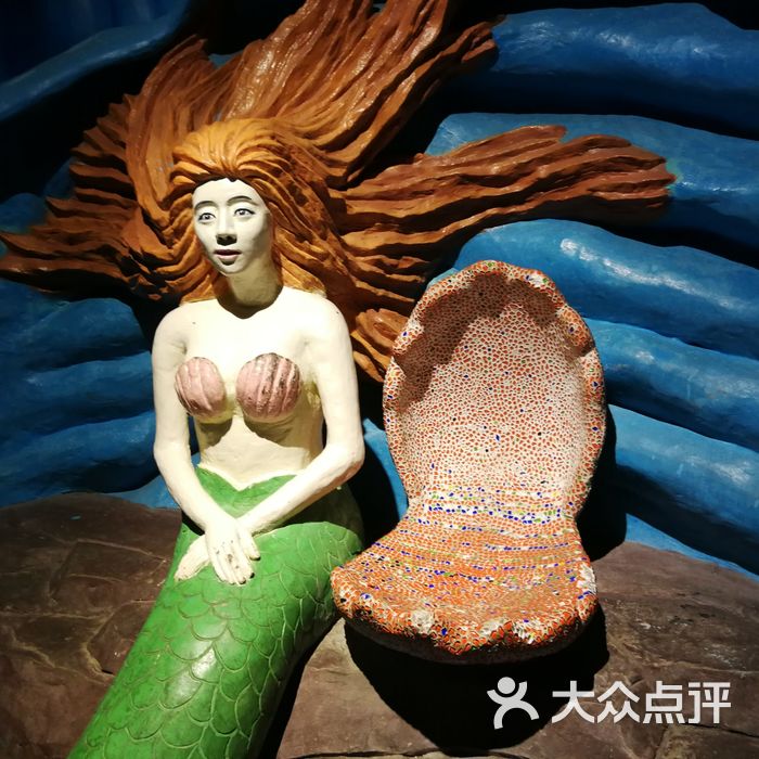 蚌埠海贝海洋馆图片
