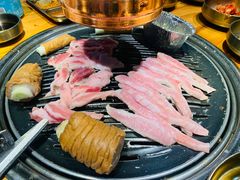 -金顺碳烤肉(番禺傍江地铁站店)