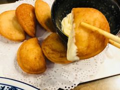 炸冰淇淋-大胡子海鲜·天津菜·砂锅烧烤(五大道创始店)