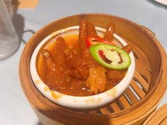 百合酱凤爪-松雅轩(大源店)