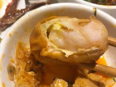 -海底捞火锅(奥体南路店)