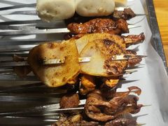 -筱果•梁山围炉烤肉(昌里路店)