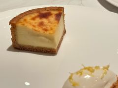 巴斯克芝蛋糕-王府半岛酒店·Jing餐厅