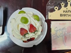 -WenTinG文汀·半糖蛋糕(合生汇店)