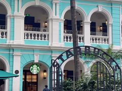 -星巴克臻选(广州沙面店)