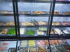 自助取餐区-老字号.雅克白族石板烧十年老店(大理古城店)