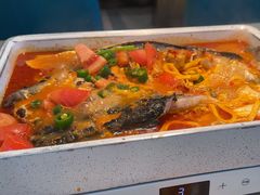 -半天妖烤鱼(和平印象城店)