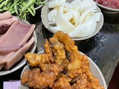 酥肉-星鸿社重庆老火锅