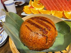 江米扣肉-南京大牌档(香港广场店)