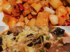 -黑窑厂糖油饼烤鸭·清真菜(旗舰店)