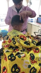 -星童star.kids儿童发型设计·满月胎发(玉兰花园店)