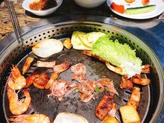 -33韩式自助烧烤(环城南路店)