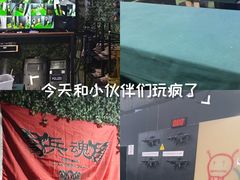 -兵魂·室内真人CS枪战俱乐部·团建·军事轰趴馆