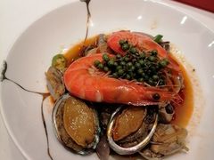 -必点海鲜·海肠捞饭·鲅鱼水饺(滨江道店)