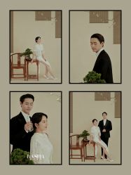 点击看大图 -芭莎视觉婚纱摄影(花溪店)
