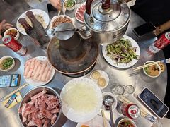 -三兴涮羊肉(荣安大街店)
