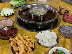 -渝味黄姐火锅(黄泥村店)