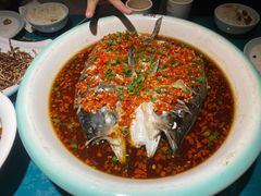 -呷湘厨·鱼汤捞饭·剁椒鱼头·辣椒炒肉(国家会展中心店)