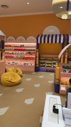 -奈尔宝·儿童乐园·亲子餐厅(苏州大悦城店)