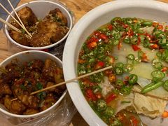 -嘉州叶婆婆钵钵鸡(建设路店)