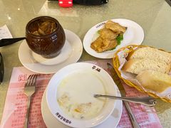 -华梅西餐厅(哈尔滨中央大街店)