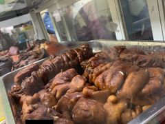 -宝光熏肉鞋底火烧(新街口店)