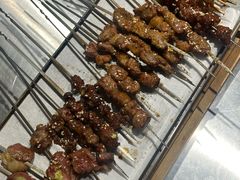 -时大妈·雪花牛肉烧烤