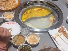 -蜀留香火锅·始于1999·原四川老火锅(白堤路店)